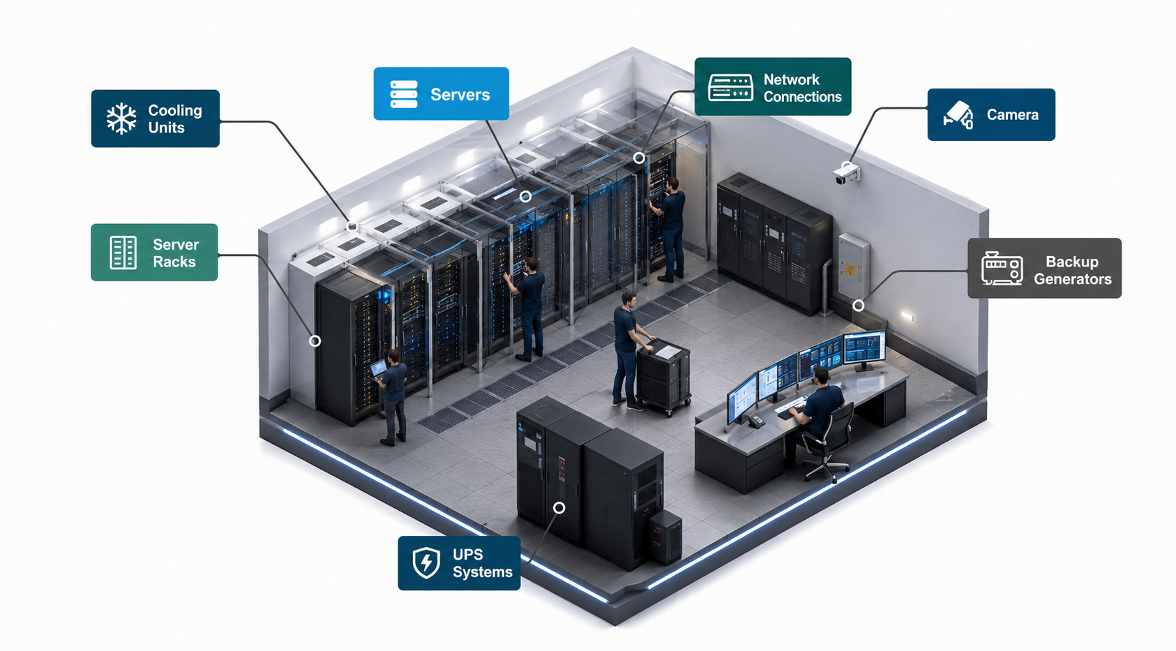 Data Center Consulting