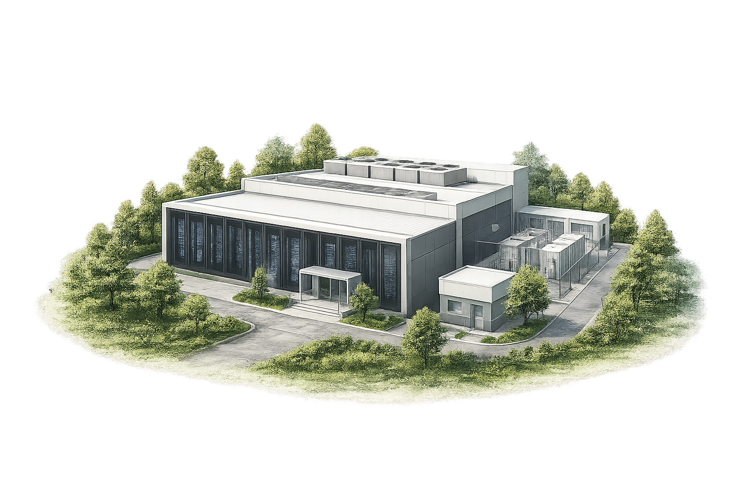 Green Data Center