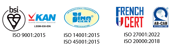 ISO 14001:2025, ISO 45001:2015, ISO 20000:2018, ISO 22301 Certified
